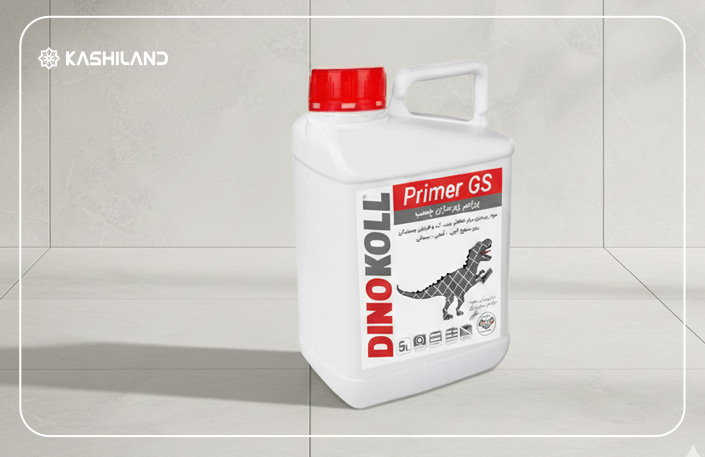 پرایمر زیرسازی چسب برند دینوکل