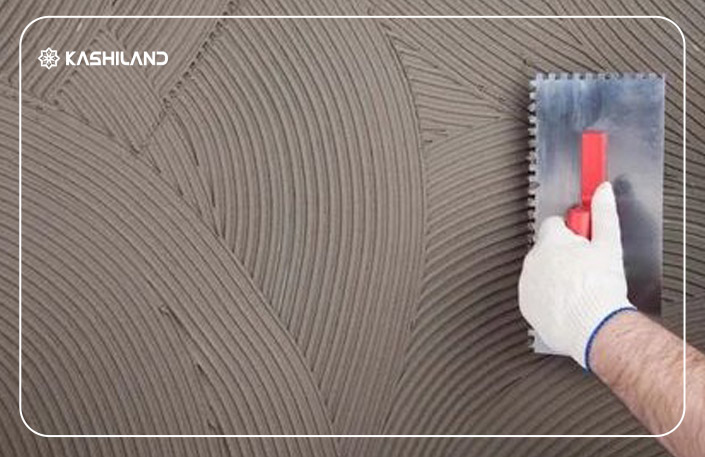 زیرسازی قبل از نصب سرامیک پرسلان