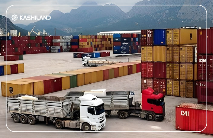 صادرات چسب کاشی به دلیل کیفیت بالای محصولات ایرانی بسیار موفق است.