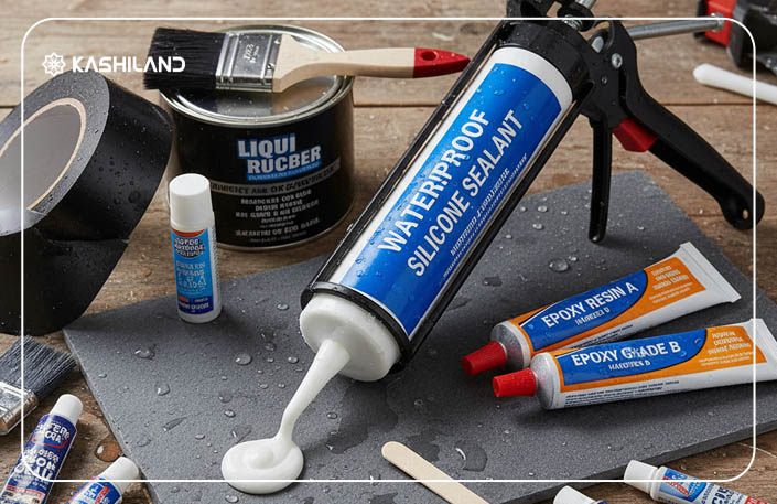 استفاده از چسبهای ضد آب مزایای کلیدی زیادی دارد که آنها را برای بسیاری از پروژهها ضروری میسازد.