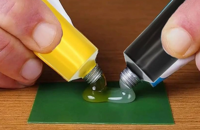 چسب اپوکسی دو جزئی