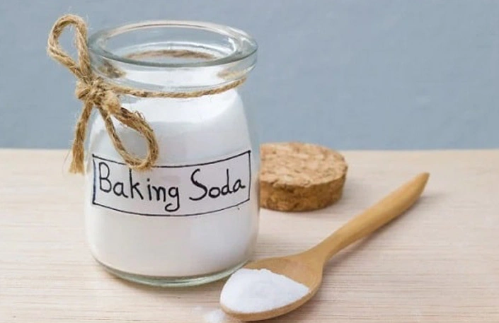 جوش شیرین سایندهی ملایمی است که از کدر شدن سطح جلوگیری میکند.