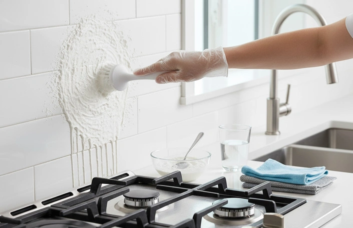 خمیر جوششیرین یک لکهبر همهفنحریف